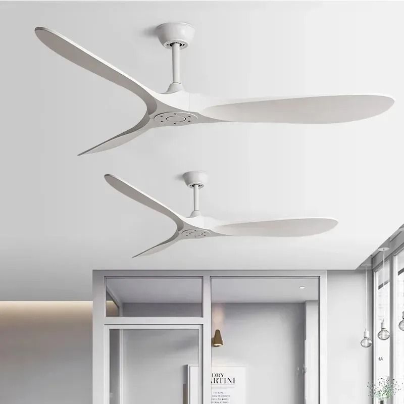 Industrial-Retro Variable Frequency Ceiling Fan