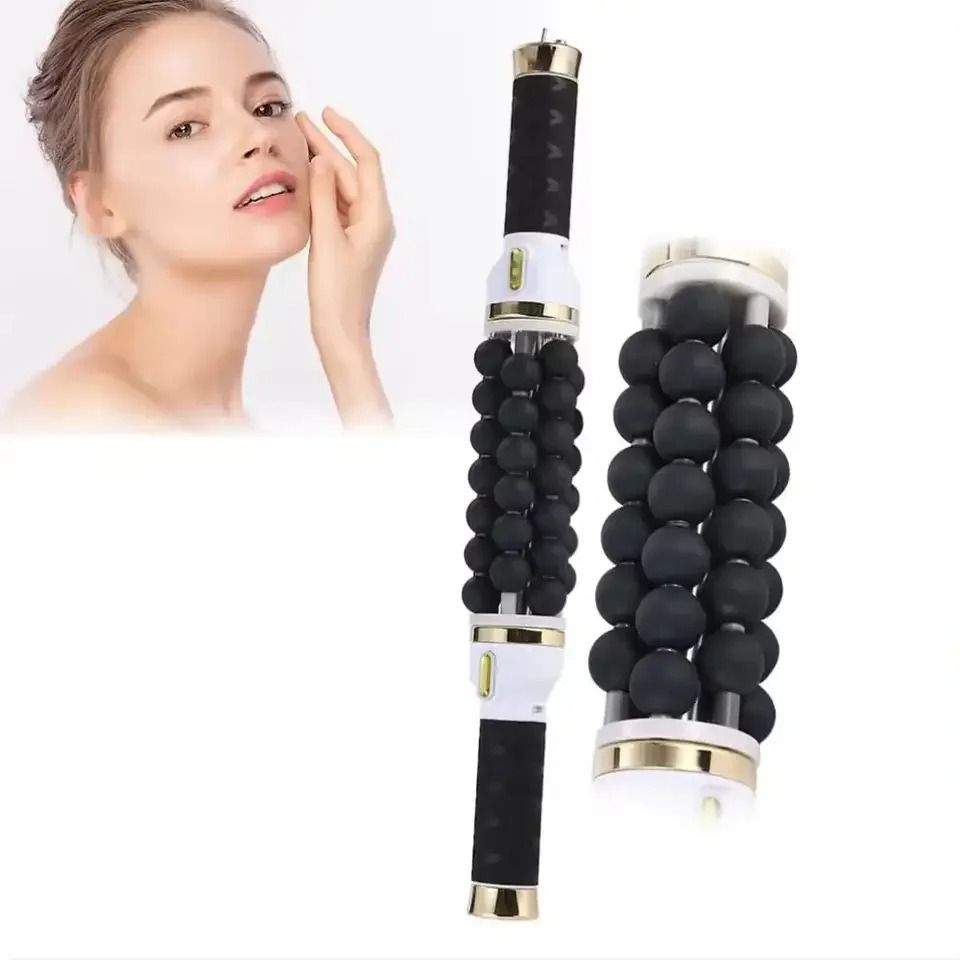High Frequency Electric Body Roller for Muscle Relaxation and Slimming