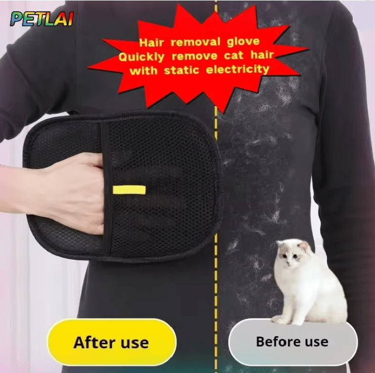 FurFree Reusable Pet Hair Removal Glove