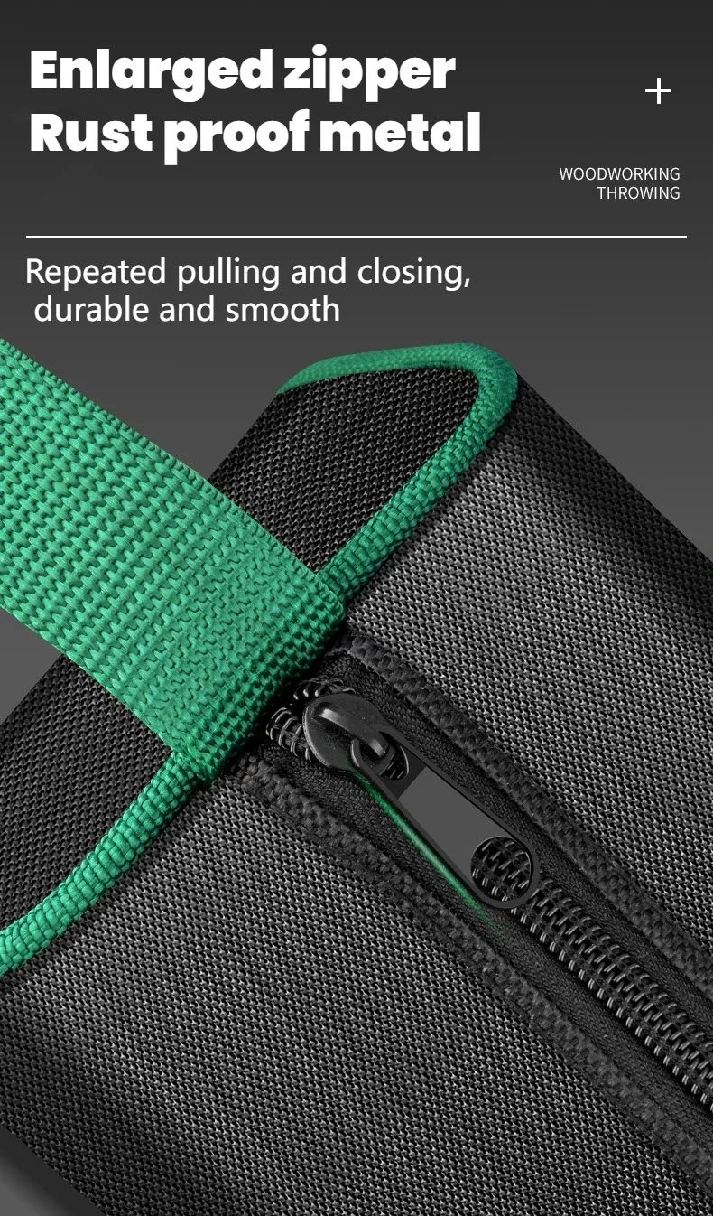Waterproof Electrician Tool Bag