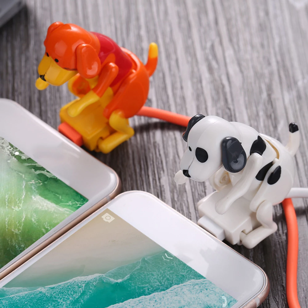 Cheeky Dog Data & Charging Cable
