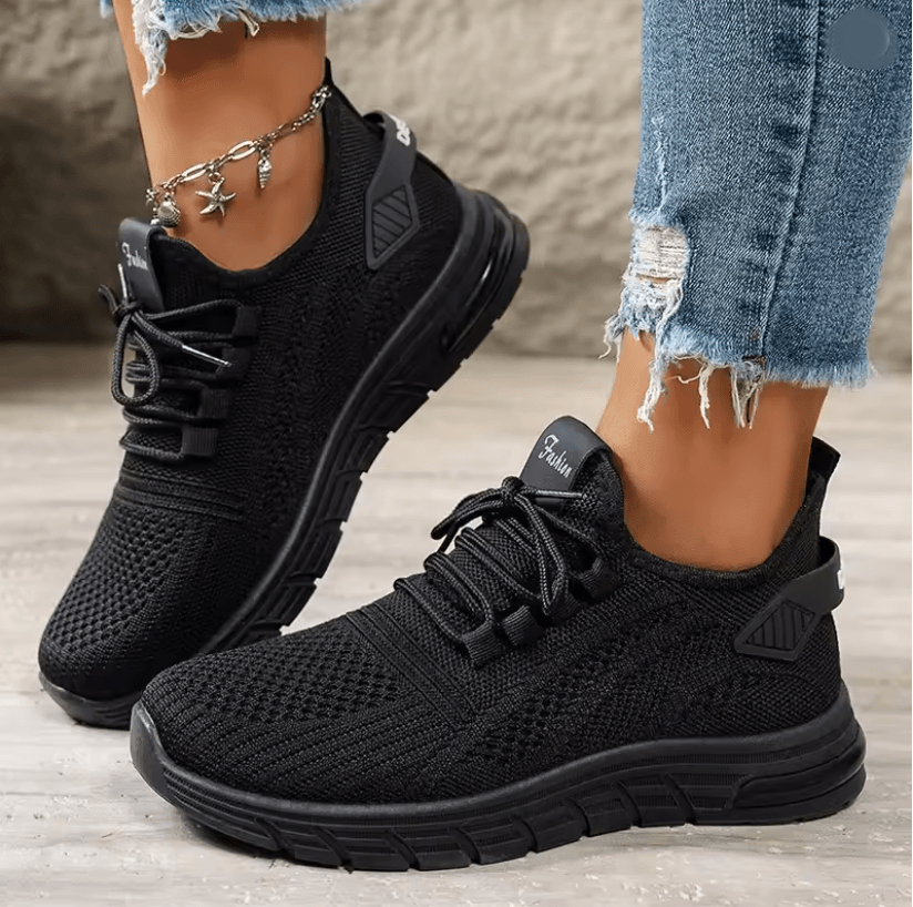 AirFlex Knit Lightweight Womens Sneakers