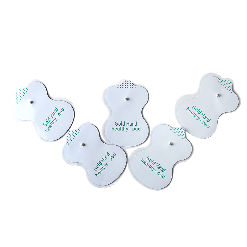 Reusable TENS Electrode Pads for Pain Relief and Digital Massager Therapy