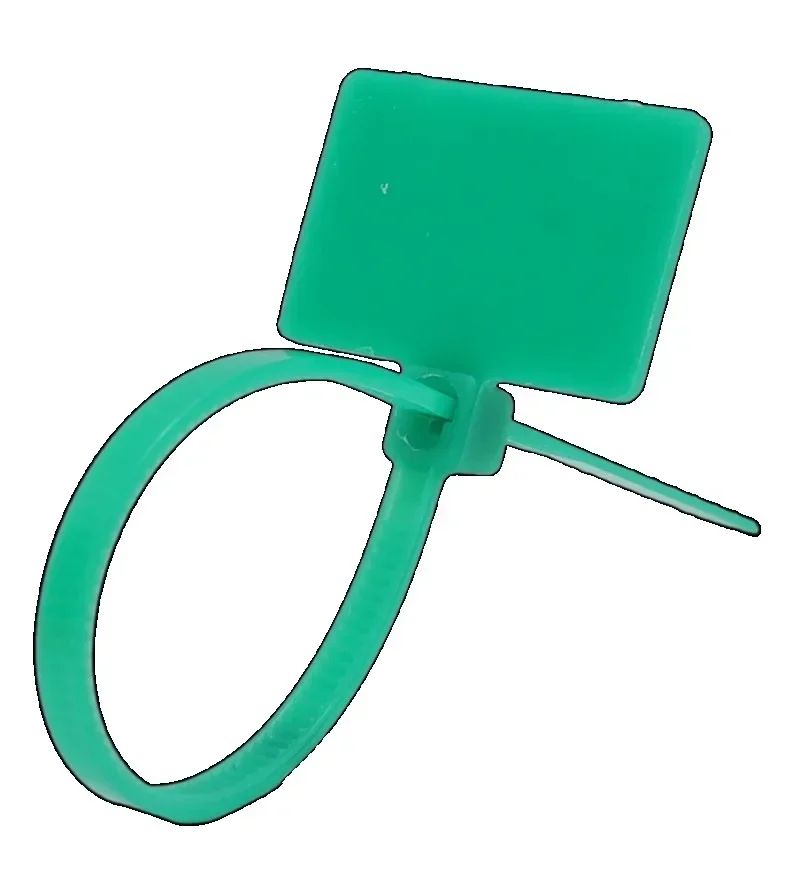 Nylon Self Locking Cable Tie Set