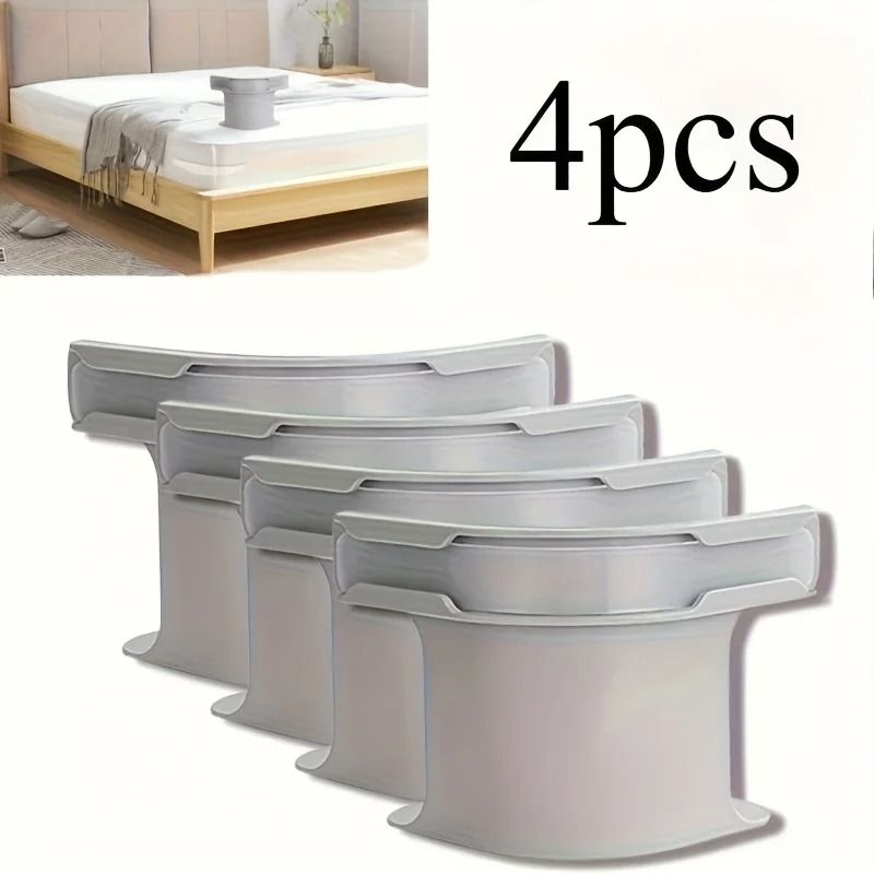 Professional High Stability 4 Piece Sheet Holders and Precision Mattress Corner Tension System