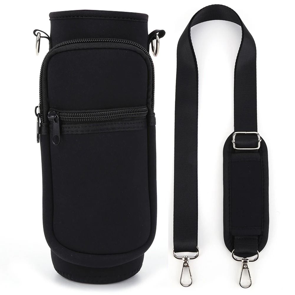 Neoprene Water Bottle Sleeve Carrier 1000ml