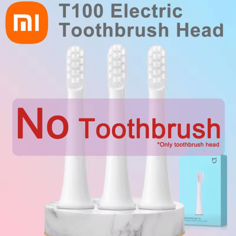 Xiaomi Mijia T100 Sonic Electric Toothbrush Rechargeable USB Waterproof Toothbrush