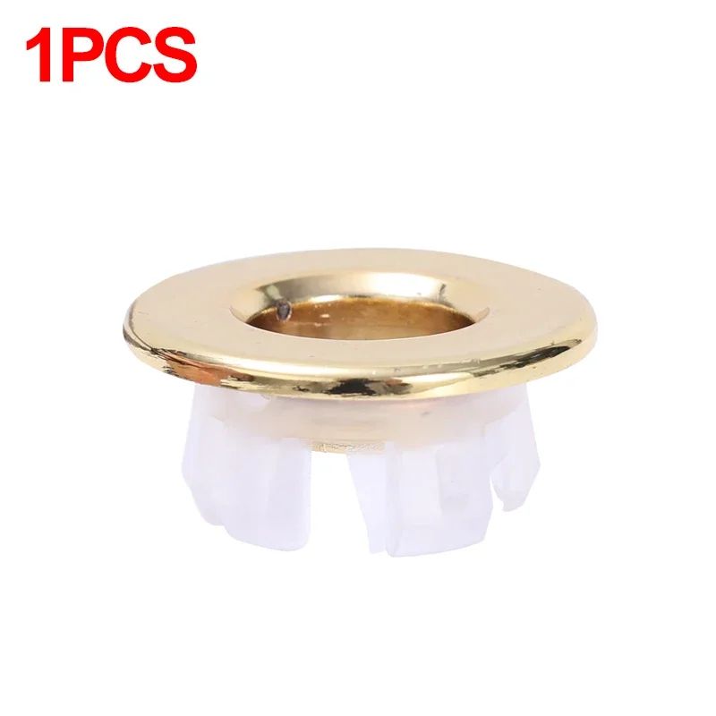 Wash Basin Sink Overflow Ring Plug