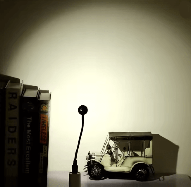 USB Sunset Projection Night Light