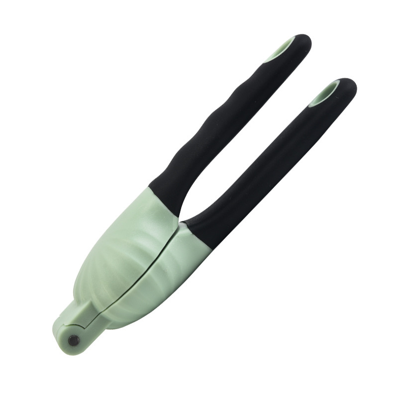 Multi-Purpose Nut Cracker Tool, Chestnut Clamp Ergonomic Chestnut Opener, Plastic Handles Nut Cracker Sheller Cutter