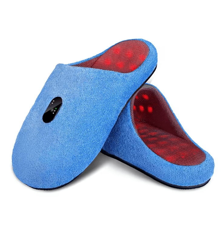 FootRevive Rechargeable Red Light Foot Therapy Device