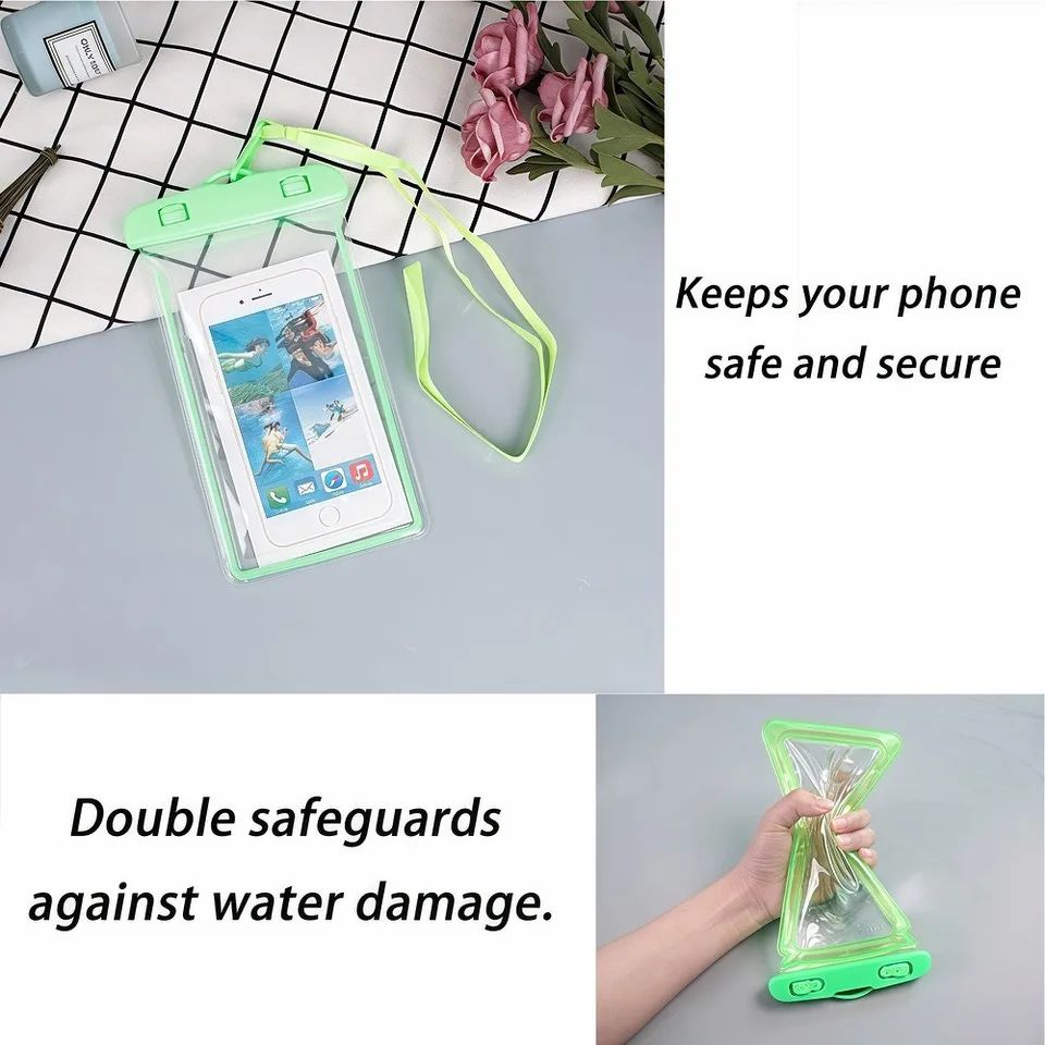 Waterproof Floating Phone Pouch Case