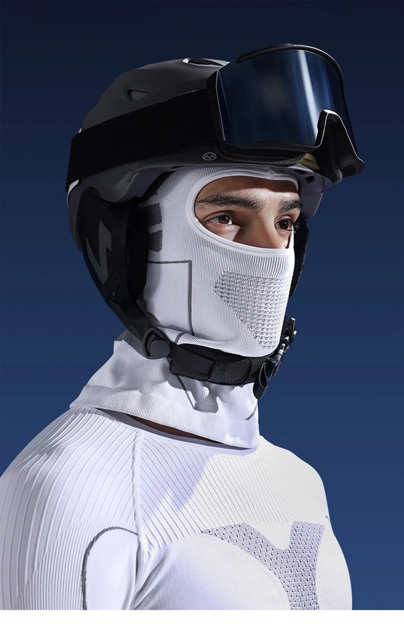 Unisex Winter Breathable Balaclava Mask