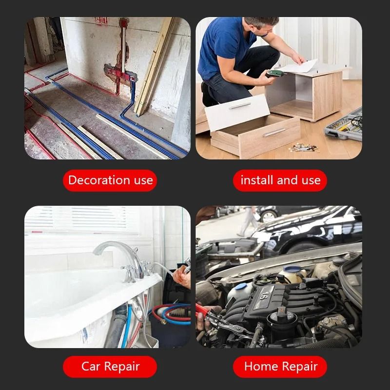 Automatic Wire Stripping Pliers Multifunction Cable Cutter and Crimping Tool