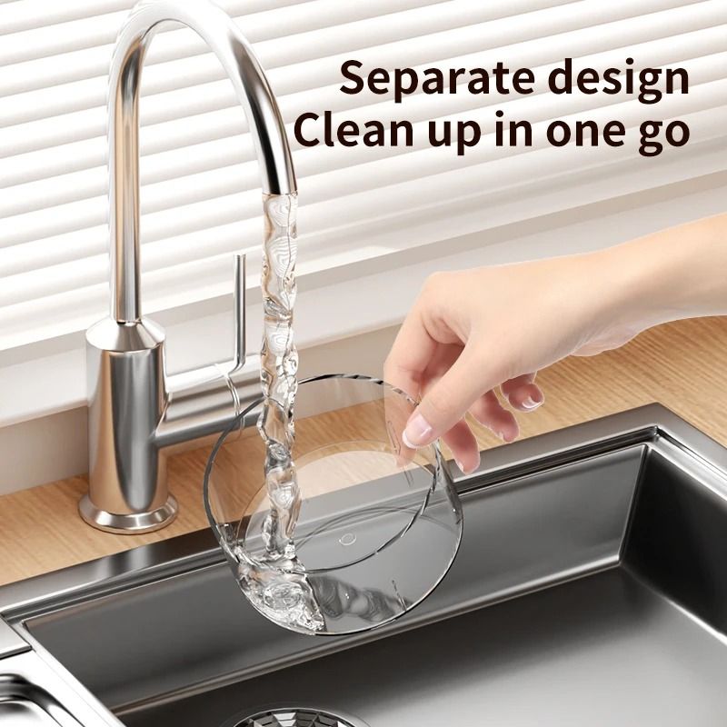 Easy Press Cherry Pitter Tool with Multi Hole Design