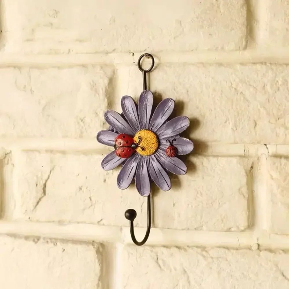 Creative Car Garage Key Holder Wall Mount Rack