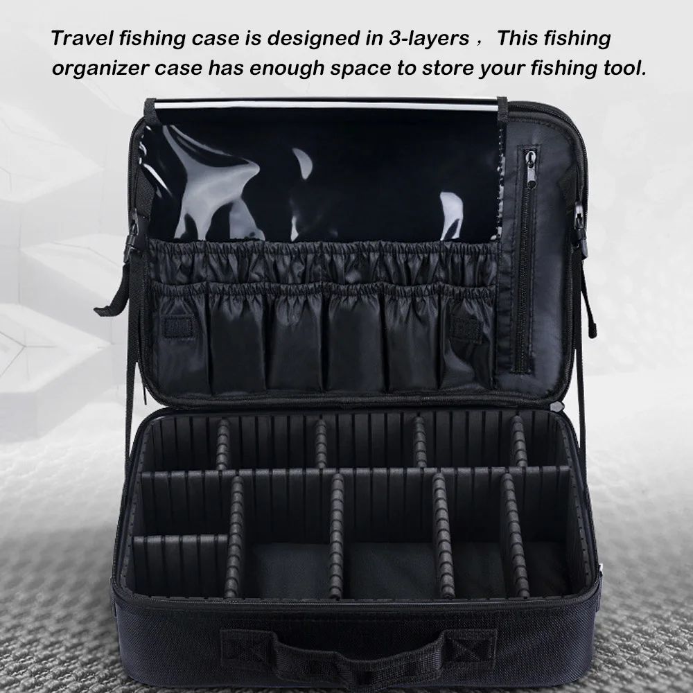 Single Shoulder Multifunction Tool Bag
