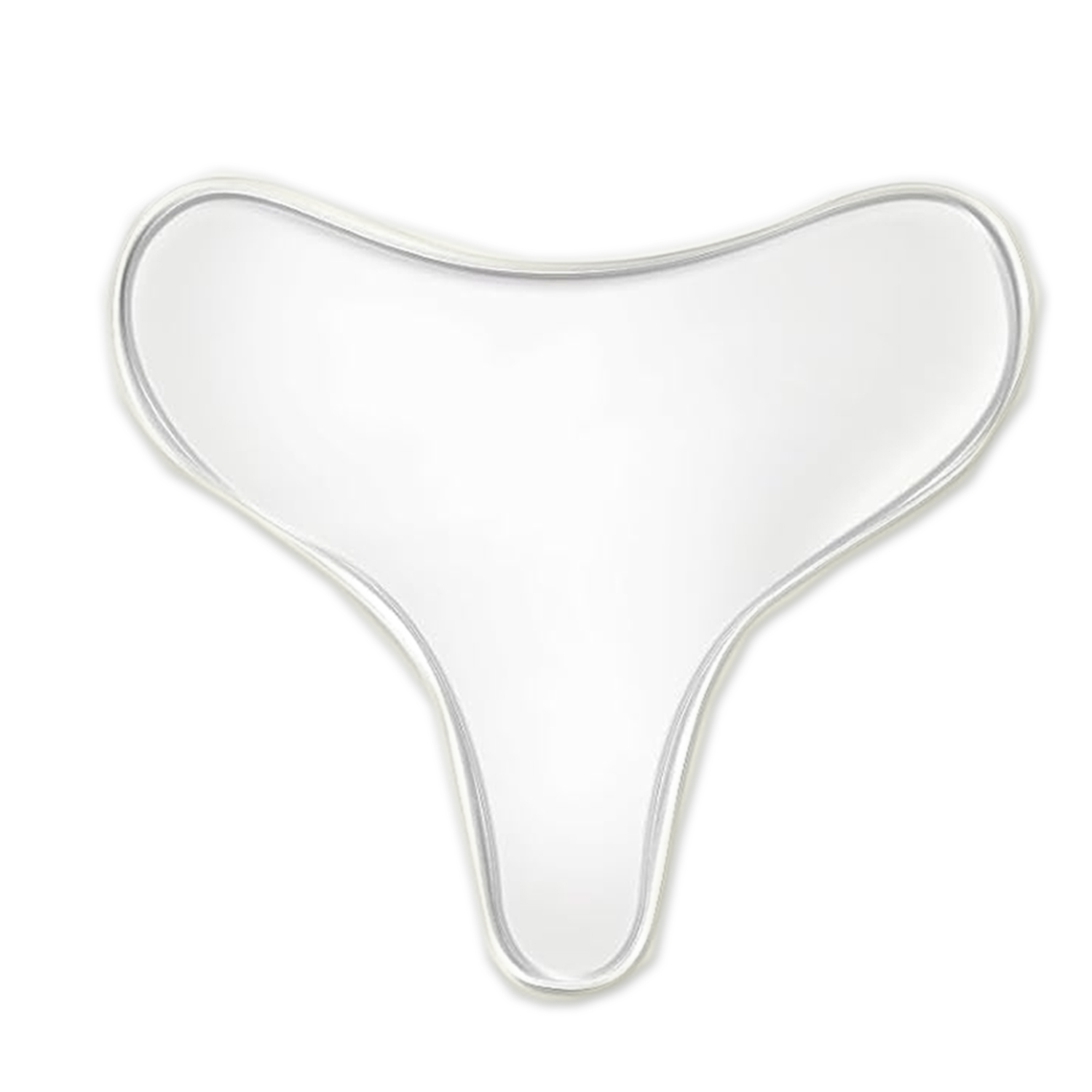 Anti Aging Breast Lifting Chest Patch, Reusable T Silicone Transparent Removal Patch