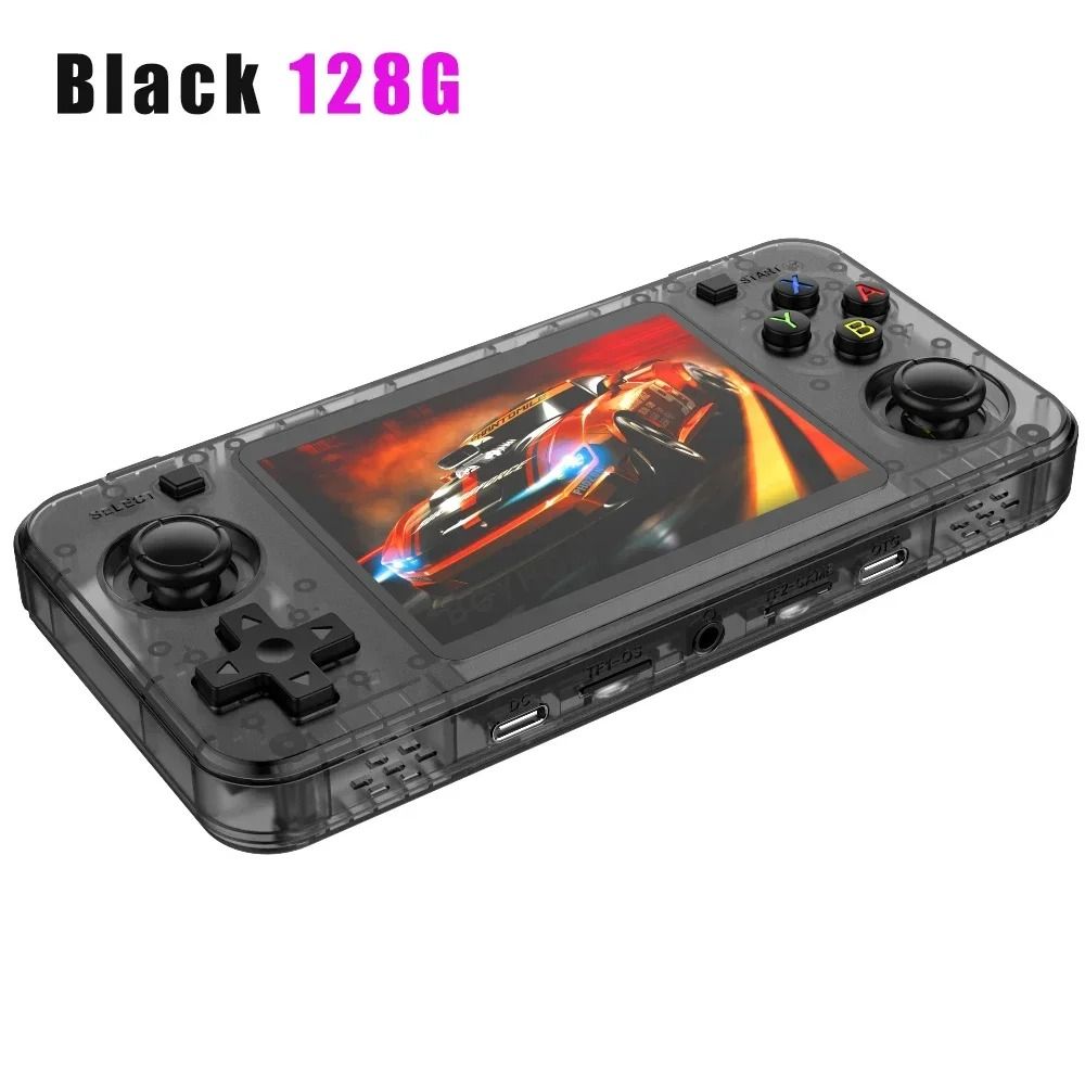 Boyhom R36H Dual RAM Linux Retro Handheld Game Console