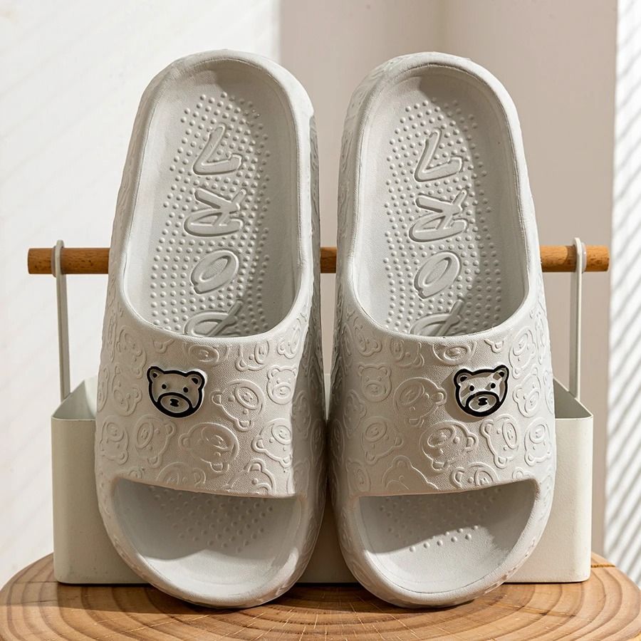 Summer Fashion Little Bear Non-Slip Casual Sandals