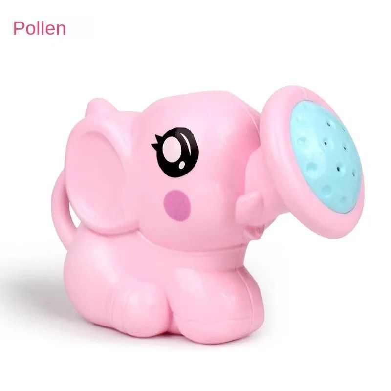 Elly-Spout Elephant Watering Can Bath Toy