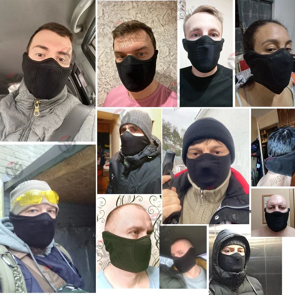 Winter Thermal Balaclava Face Mask