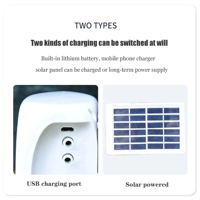 Solar Smart Drip Irrigation System with Dual Pump Automatic Watering Timer
