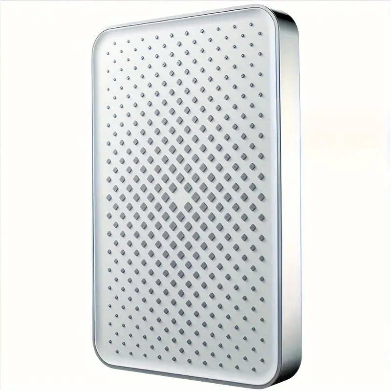 Large Water Outlet Pressurized Shower Head Water Heater with Top Spray Panel