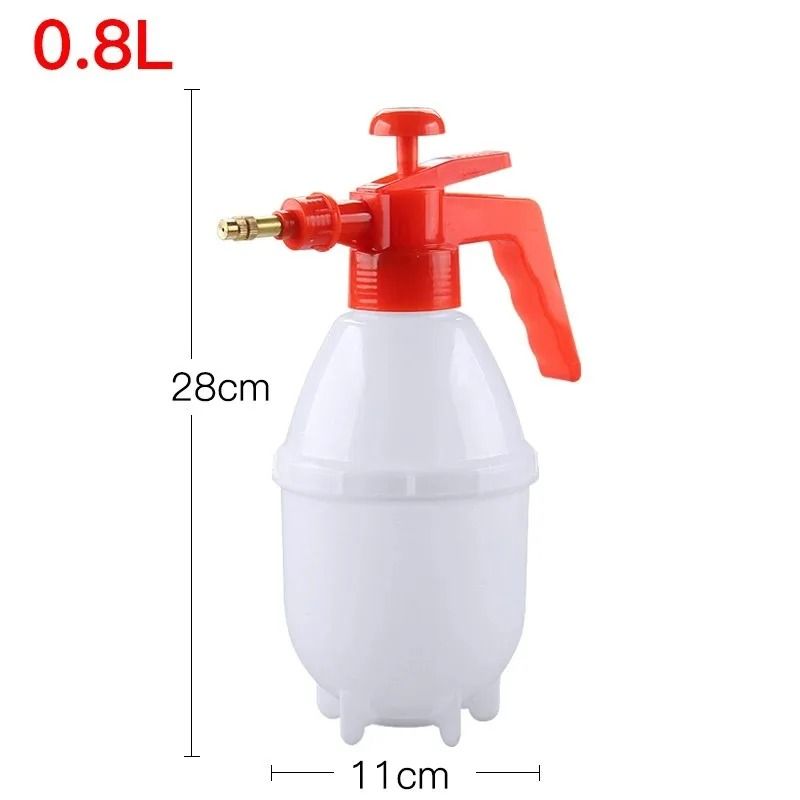Pressure Spray Bottle Manual Pump Car Wash and Garden Sprayer