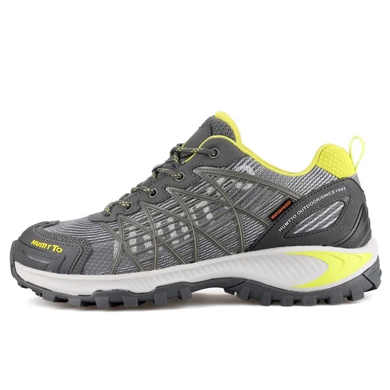 HUMTTO Womens Waterproof Lightweight Hiking Sneakers
