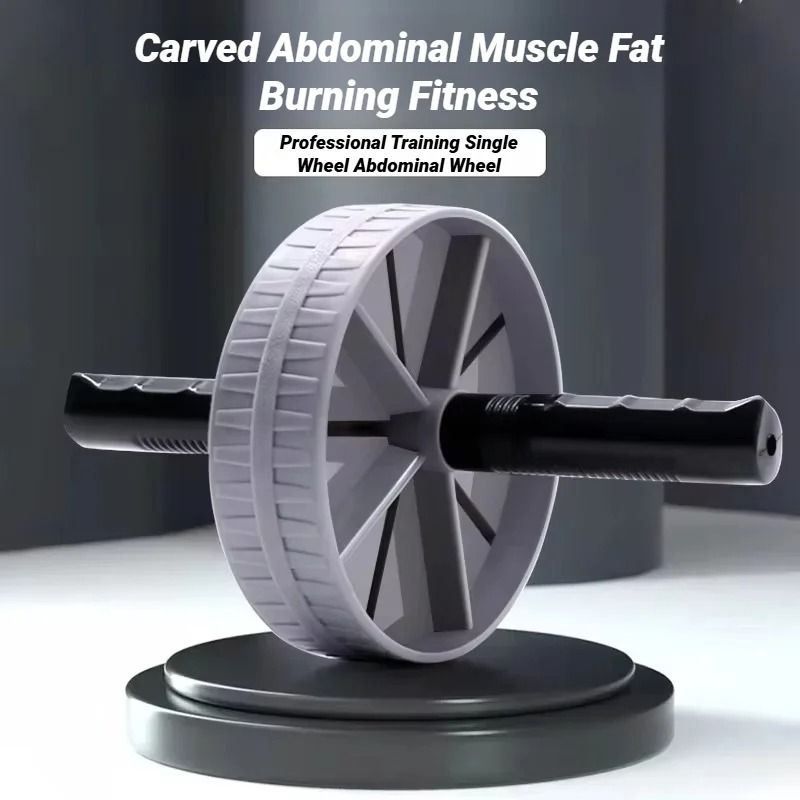 High-Stability Abdominal Exercise Roller
