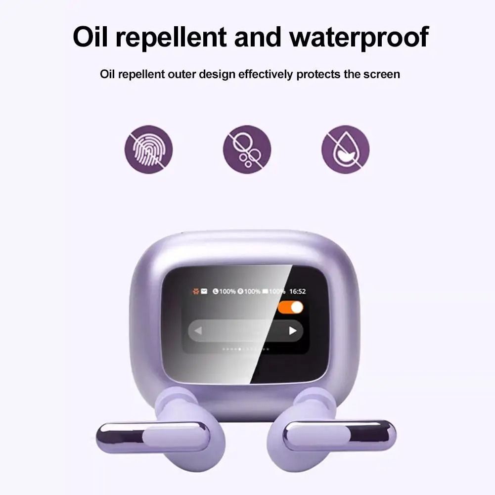 Ultra Clear LCD Case Screen Protection Film