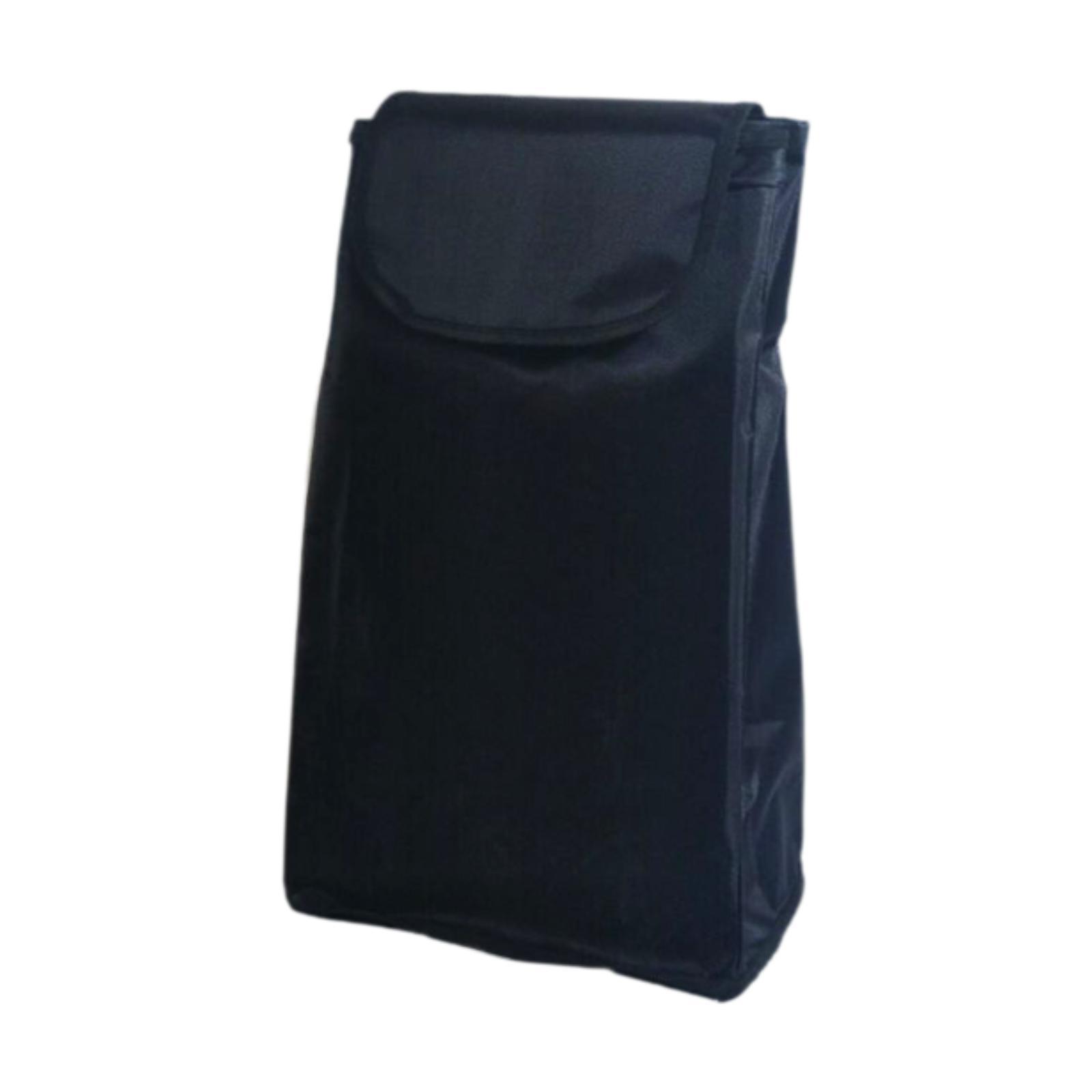 Waterproof Shopping Trolley Replacement Bag for Grocery Cart, Foldable Oxford Cloth Storage Tote