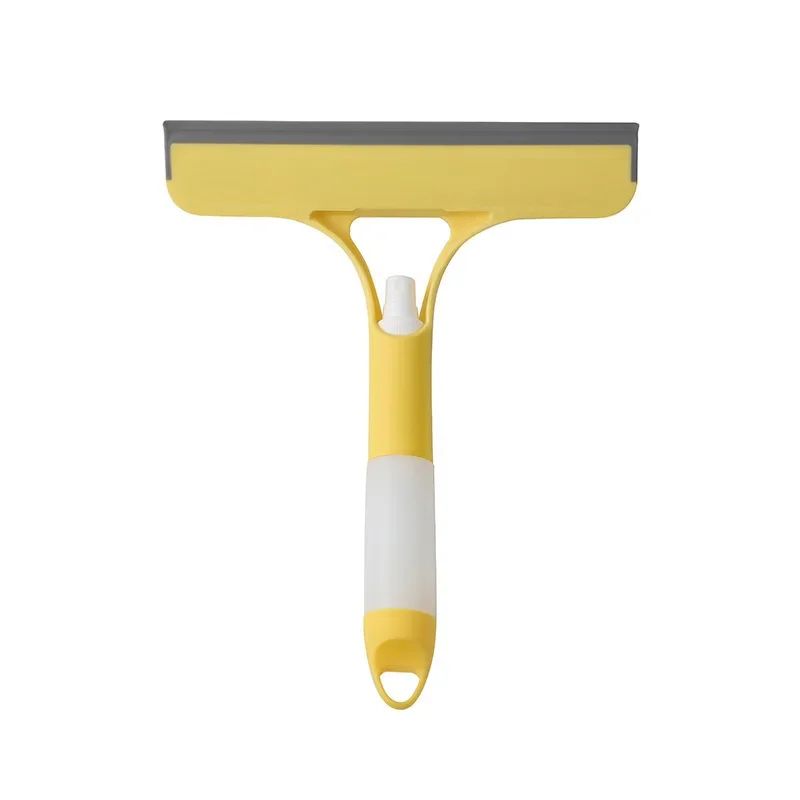 3 in 1 Window Cleaning Squeegee with Spray Bottle