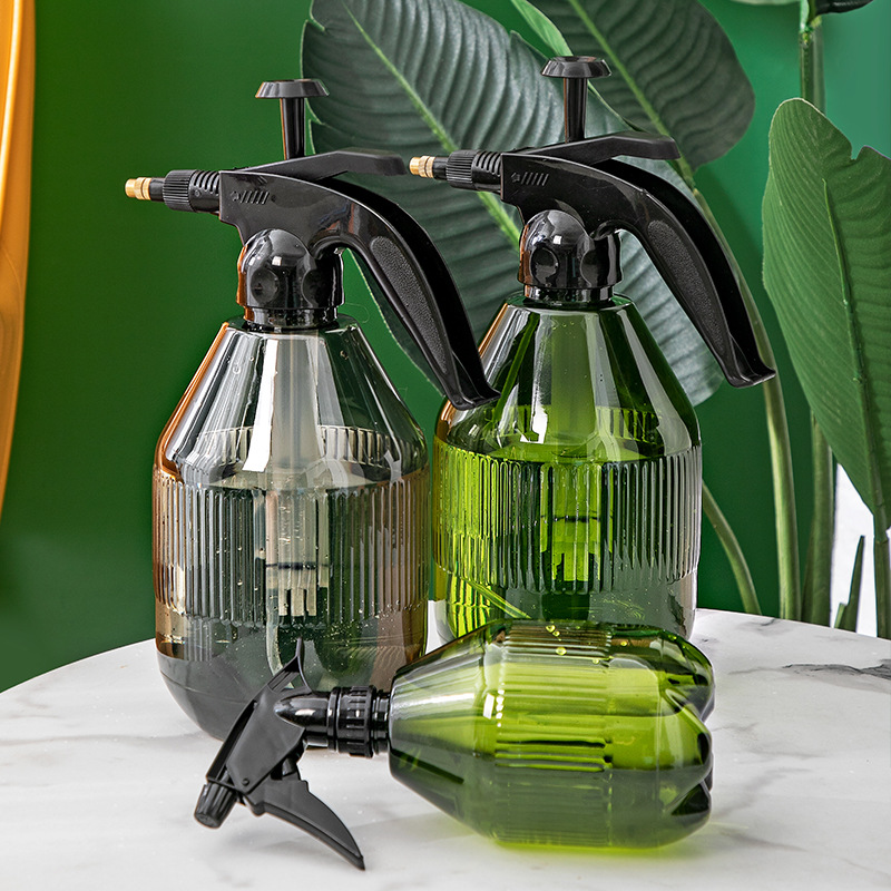Multi-function Spray Bottle, Large Capacity Household Flower Watering Pneumatic Can, Ideal for Gardening Indoor Plants