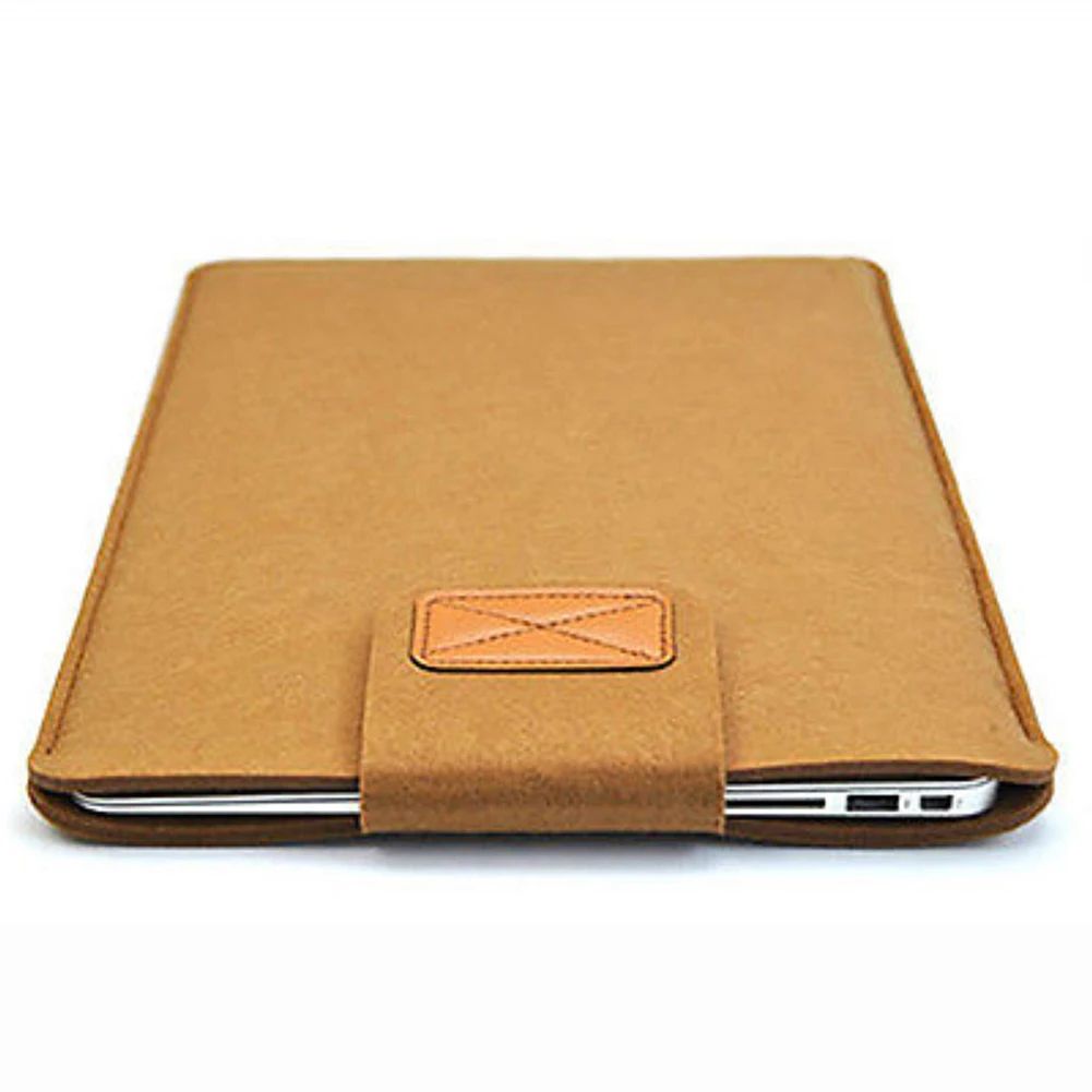 Slim Felt Laptop and Tablet Sleeve Case