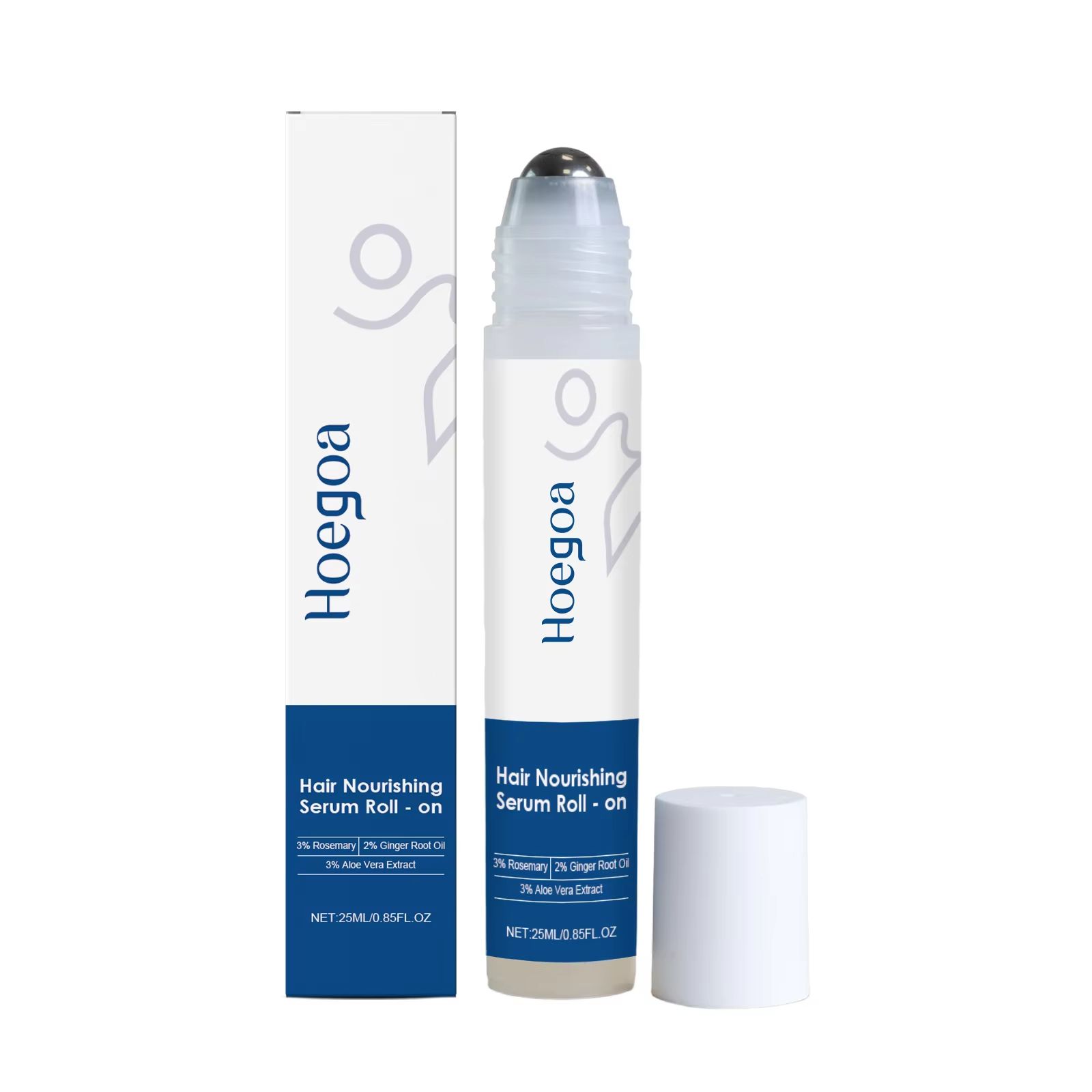 Ginger Hair Growth Oil – Nourishing Scalp Treatment & Hair Loss Serum for Stronger, Fuller Hair
