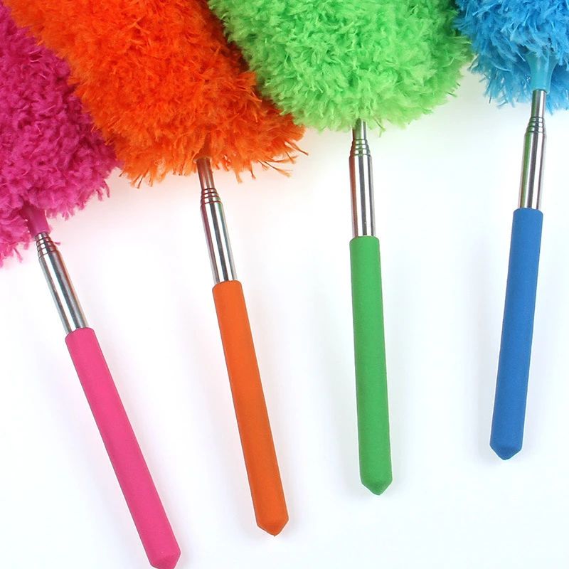 Extendable Microfiber Ceiling Fan Duster Cleaner
