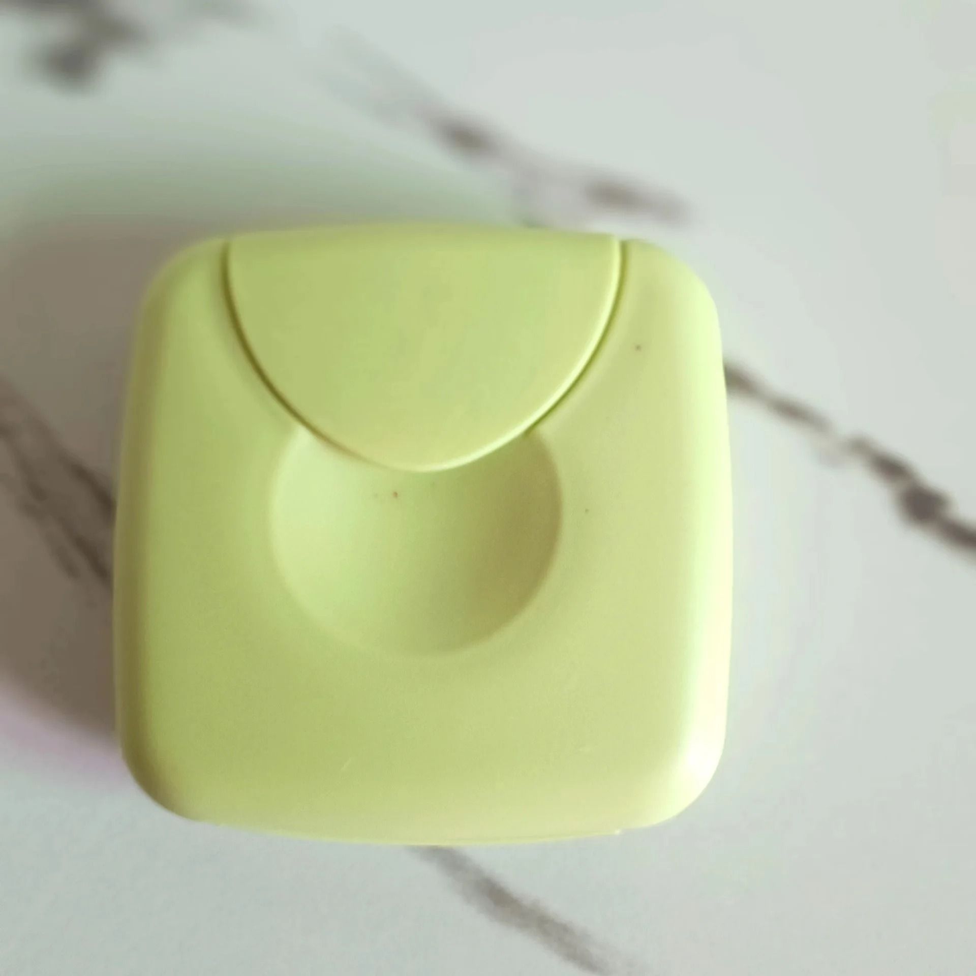 Portable Tampon Storage Box Women Travel Feminine Hygiene Organizer