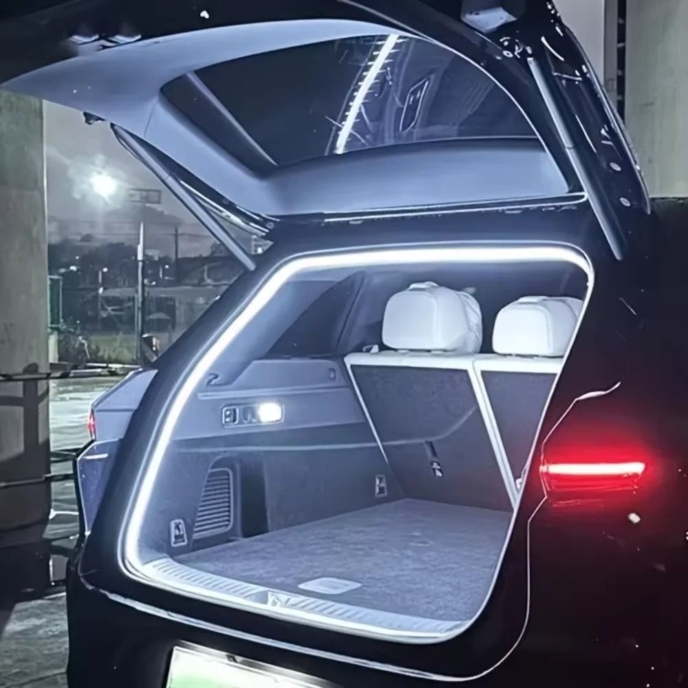 Wireless Ambient Car Trunk Lighting Strip