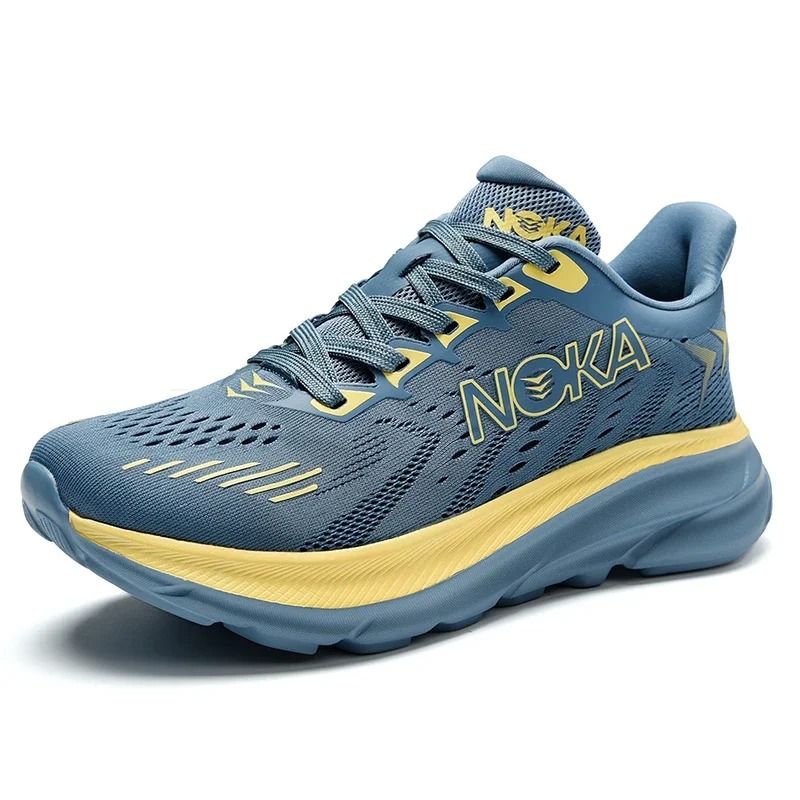 Breathable Outdoor Running Sneakers for Mens
