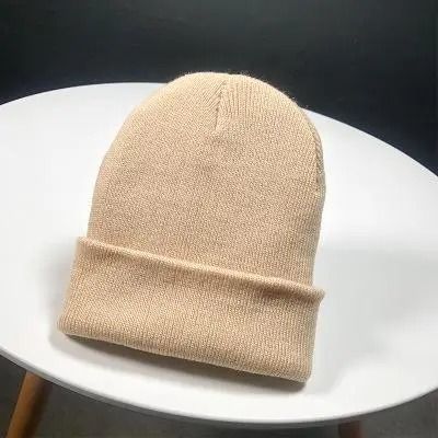 Cozy Knit Winter Beanie Hat