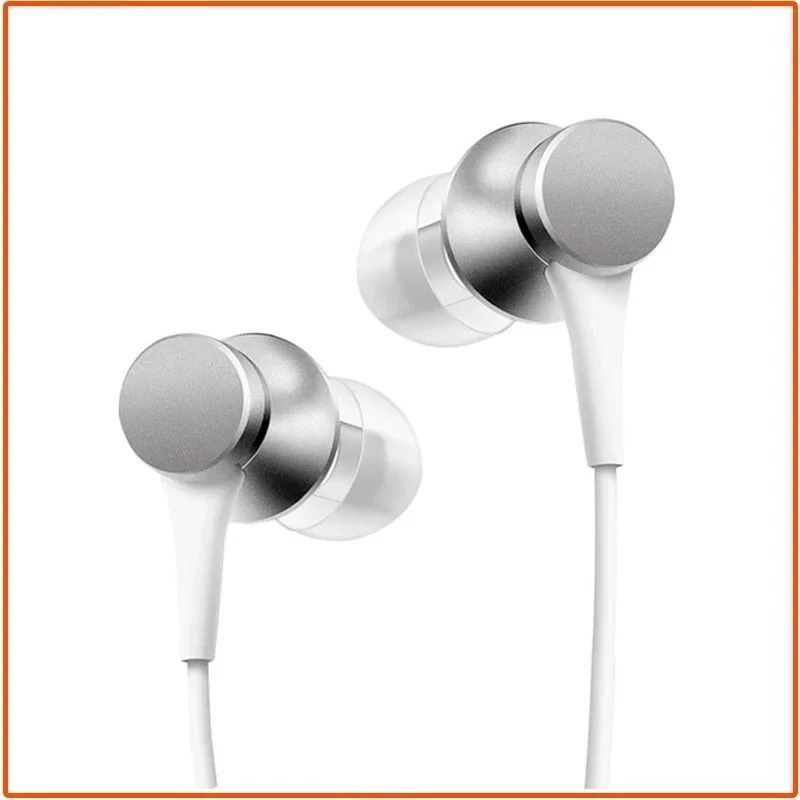 Premium Bass Wired In Ear Earphones with Mic