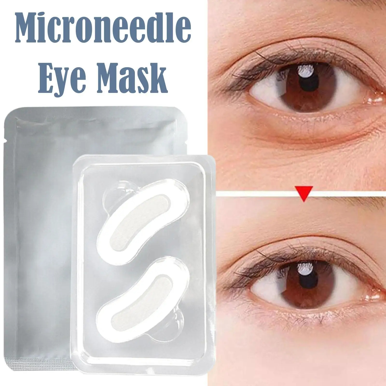 Microneedle Eye Patches Mask