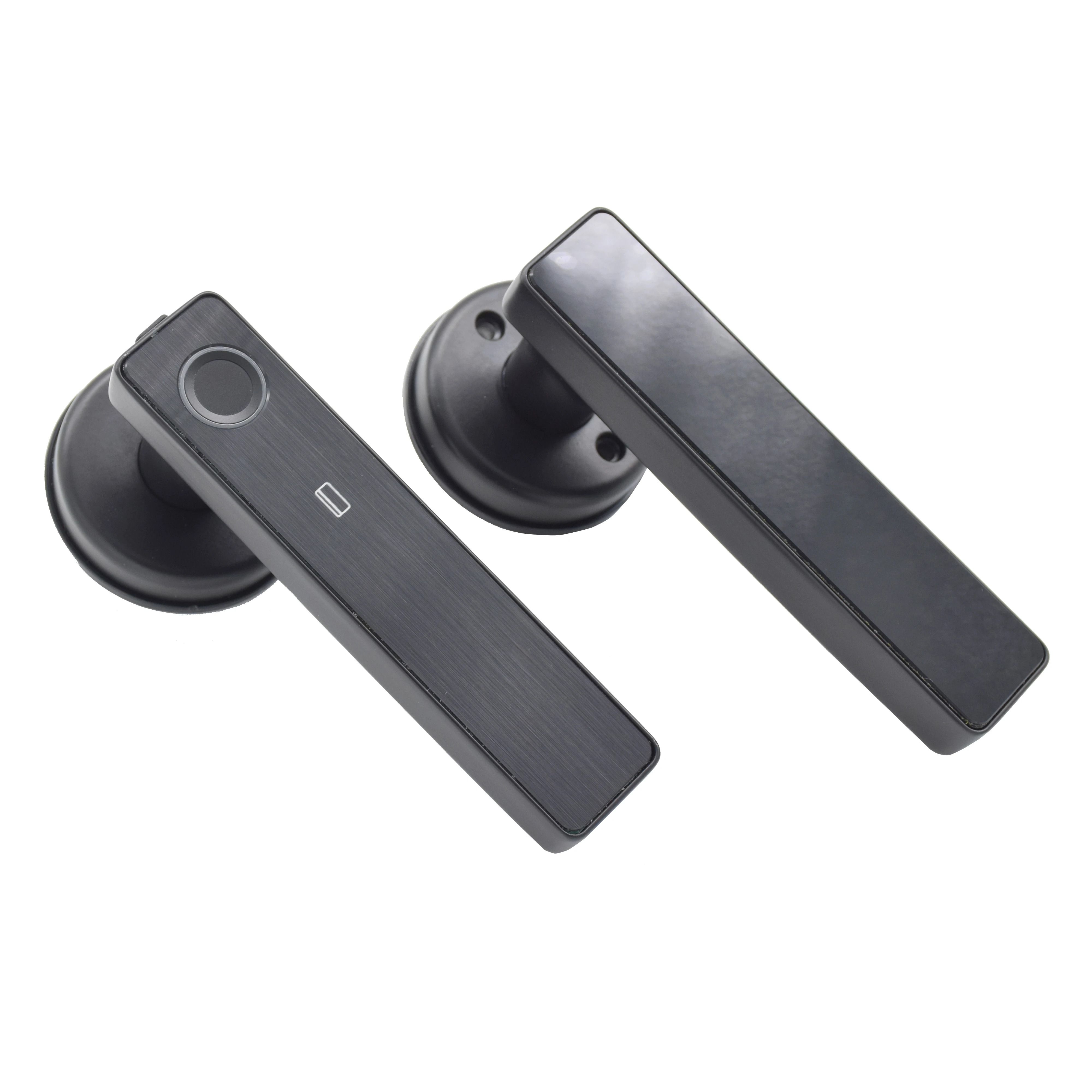 Smart Keyless Fingerprint Lock for Home Access Control