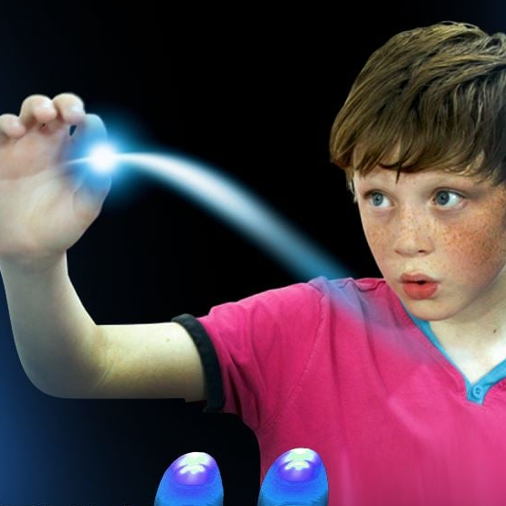 Magic Trick Thumbs Light
