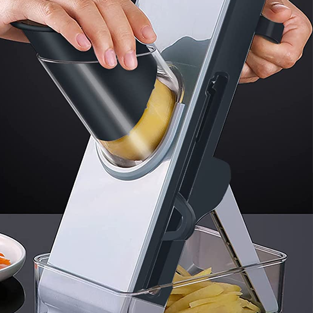 3-In-1 Multifunctional Vegetable Slicer
