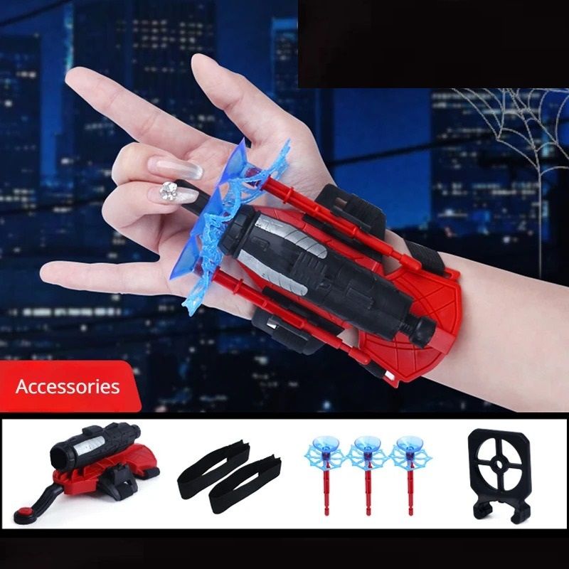 Spider-Man Hero Launcher Toy