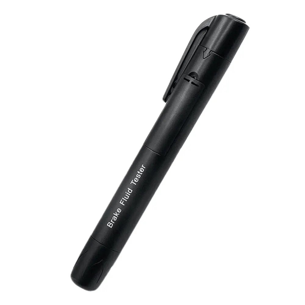 Electronic Brake Fluid Tester Pen, Car Oil Moisture Meter, Universal Brake Fluid Testing Tool