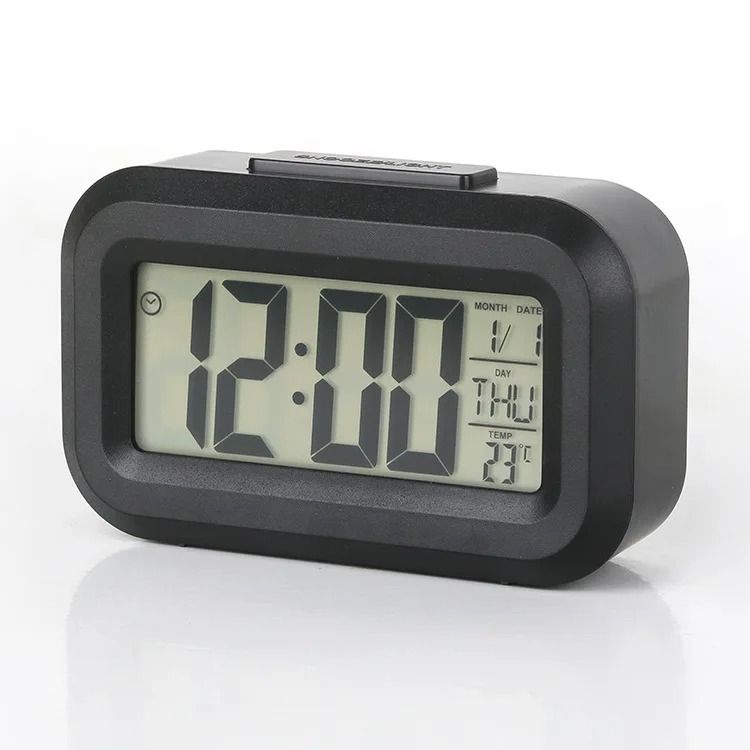 Digital LED Desktop Alarm Clock